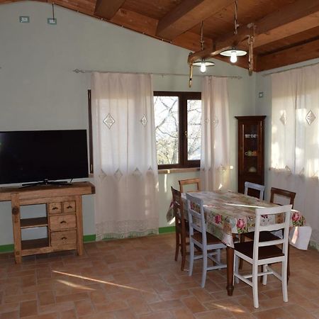 Villa Manu Lapedona Экстерьер фото