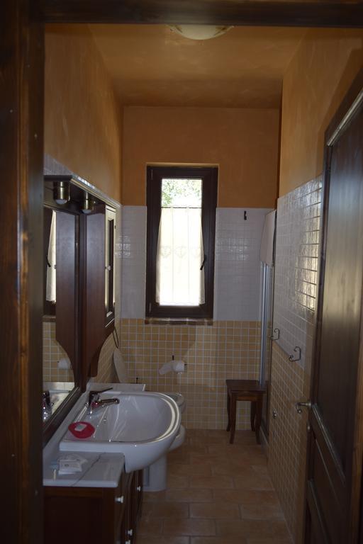 Villa Manu Lapedona Экстерьер фото