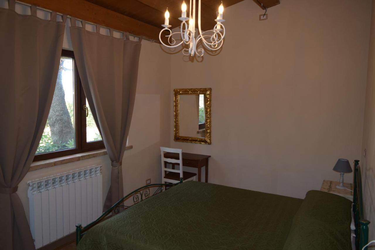 Villa Manu Lapedona Экстерьер фото