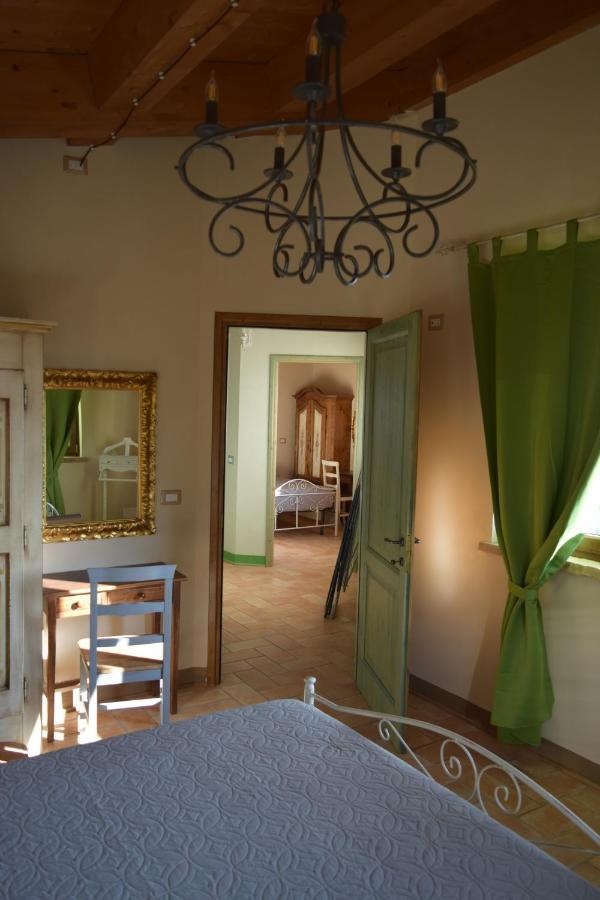 Villa Manu Lapedona Экстерьер фото